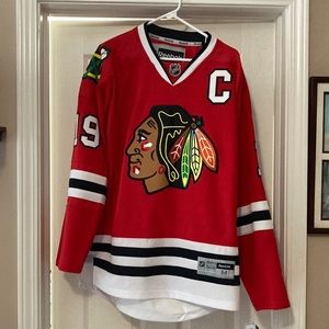 Chicago Blackhawks Hockey Jersey